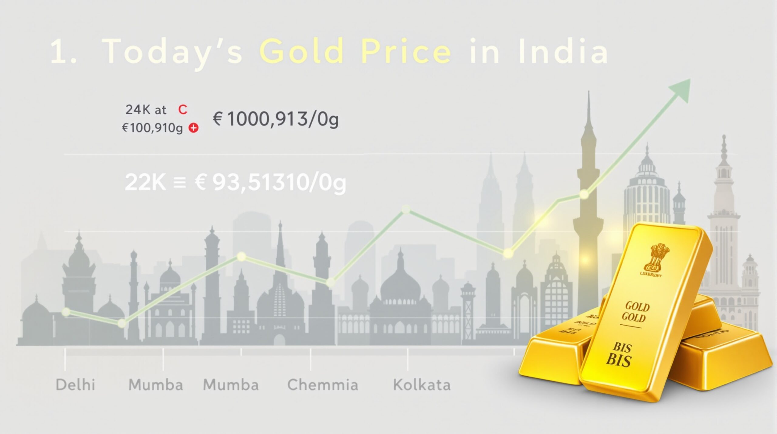 Gold Price Today in India Essential Insights