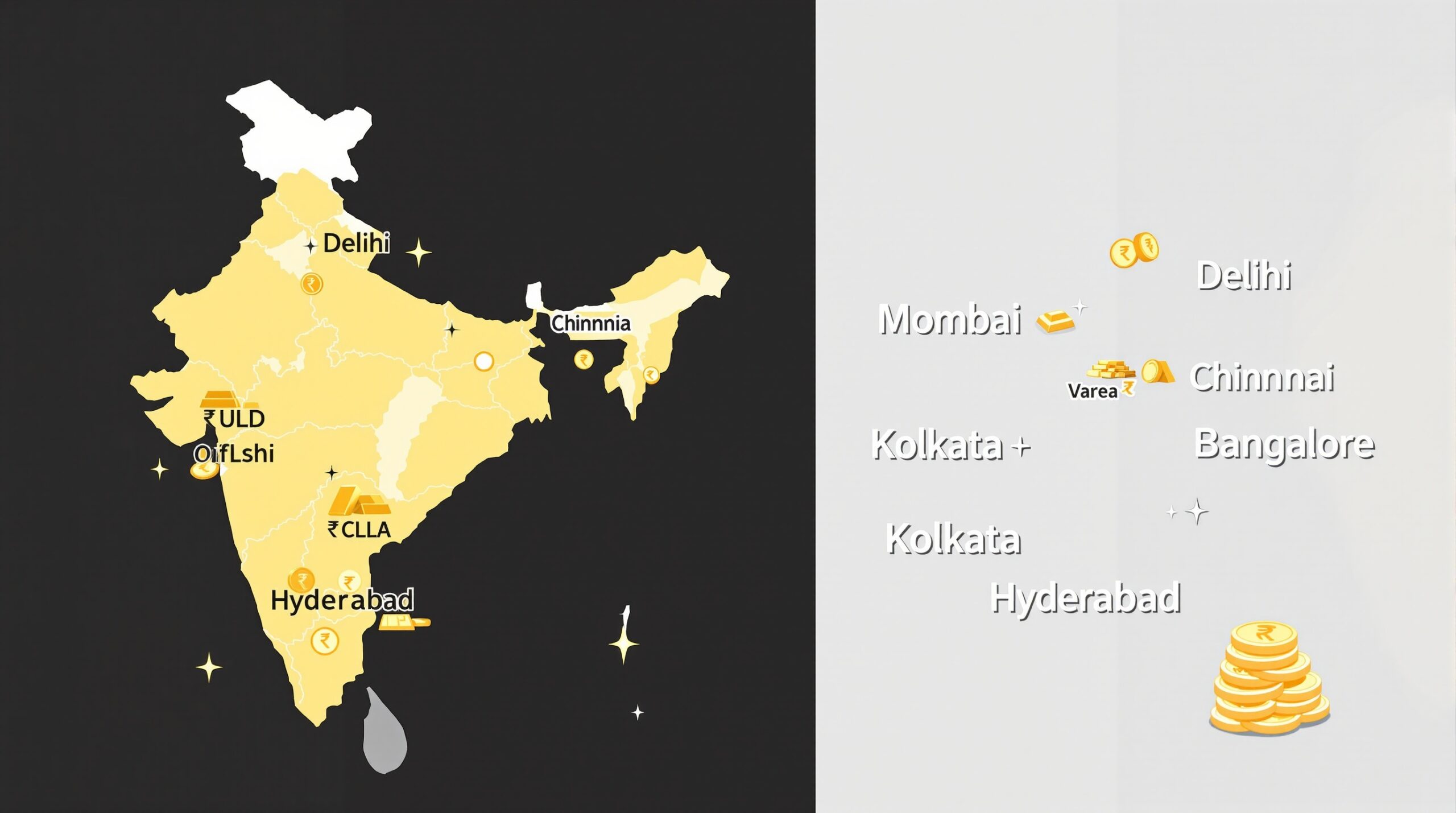 Gold Price Today in India