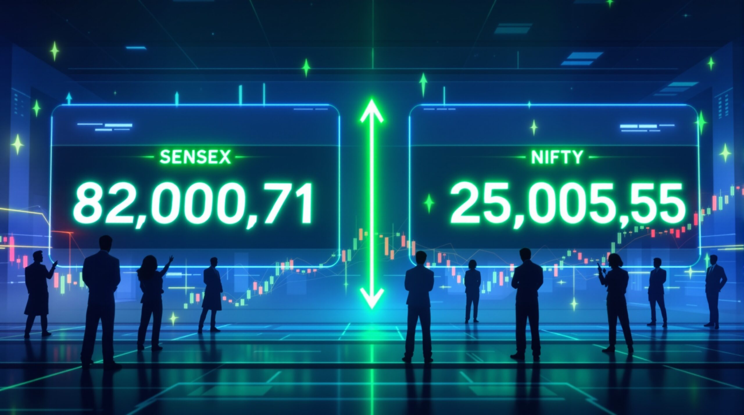 India Stock Market News Today