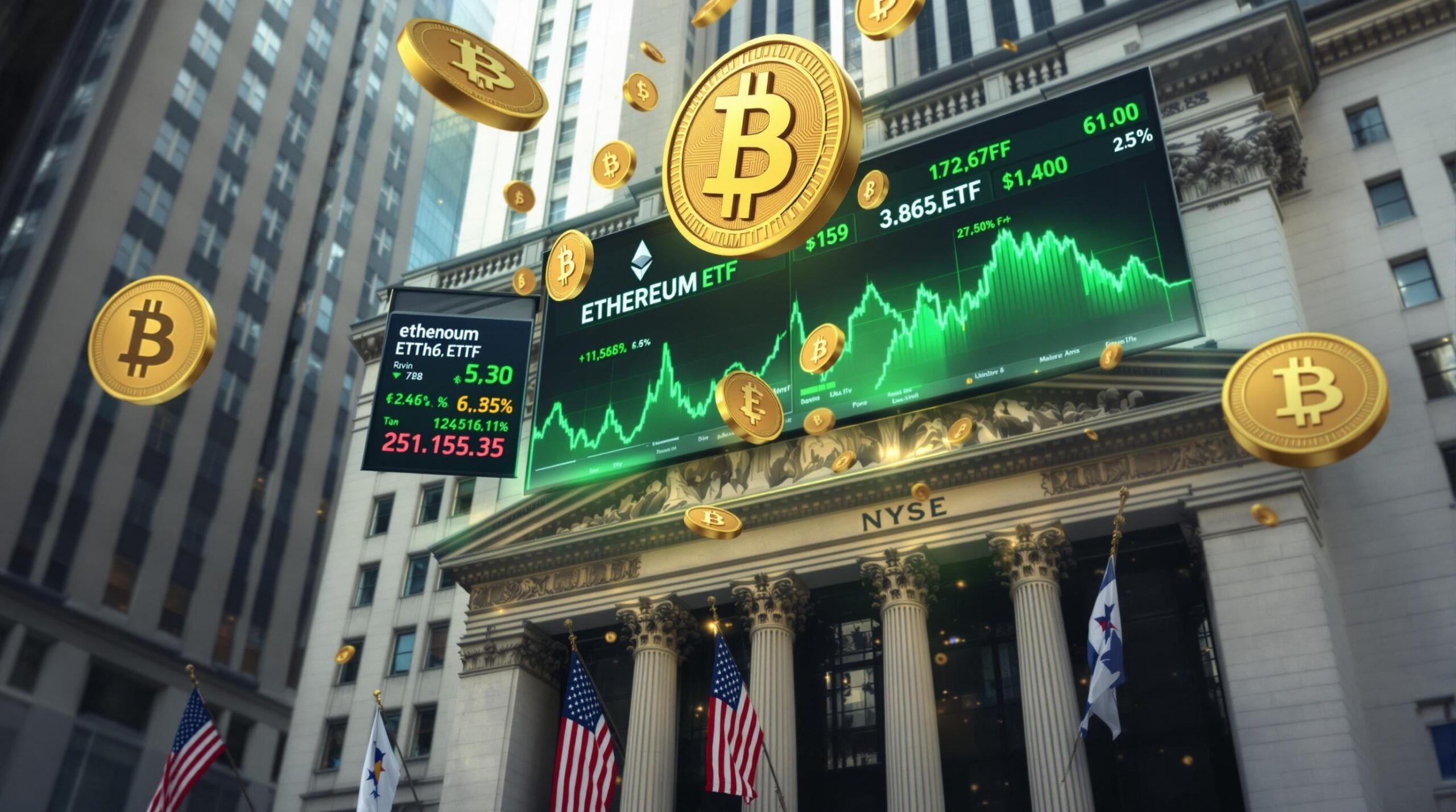 Cryptocurrency Market News Today