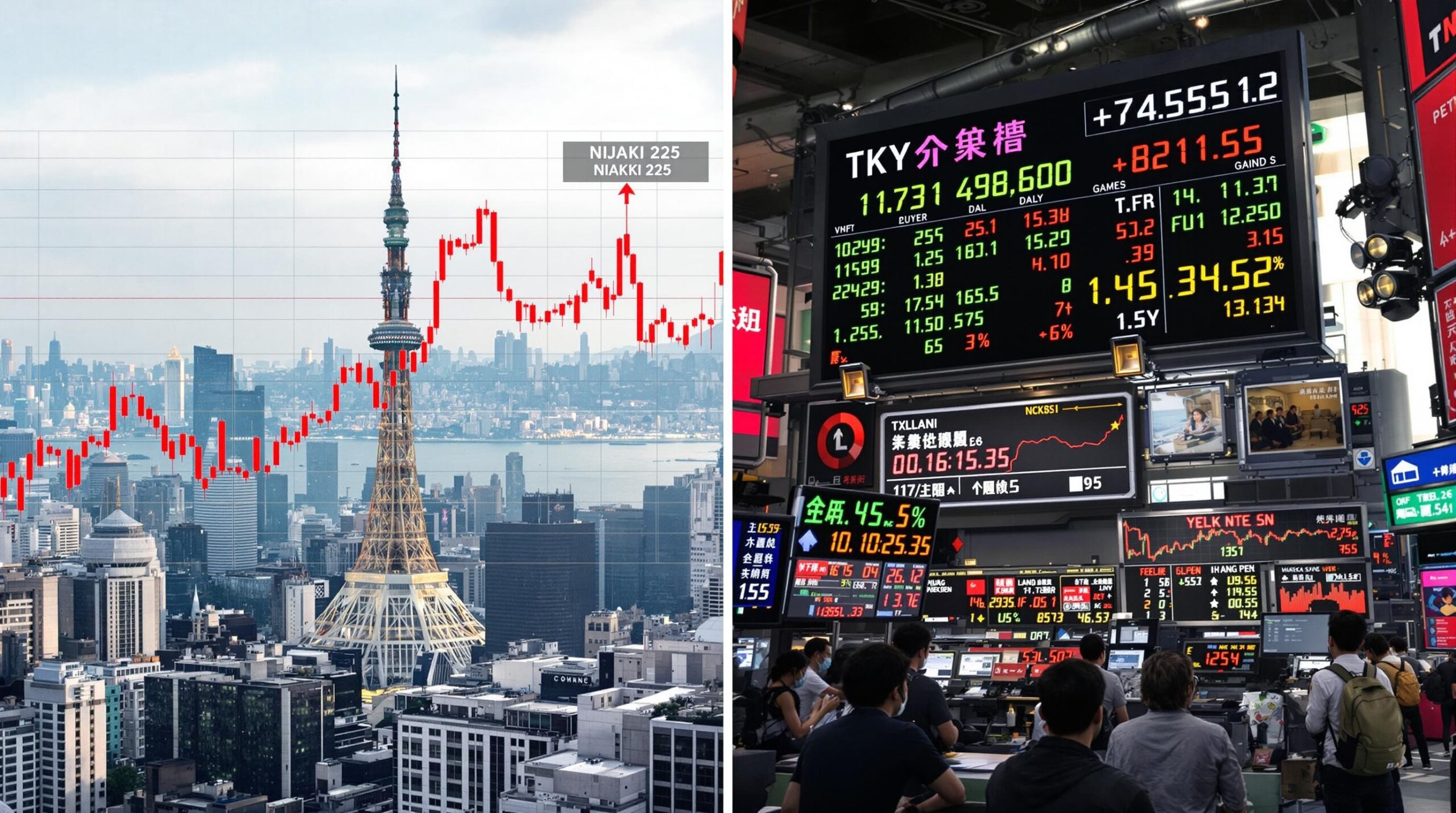 Global Stock Markets