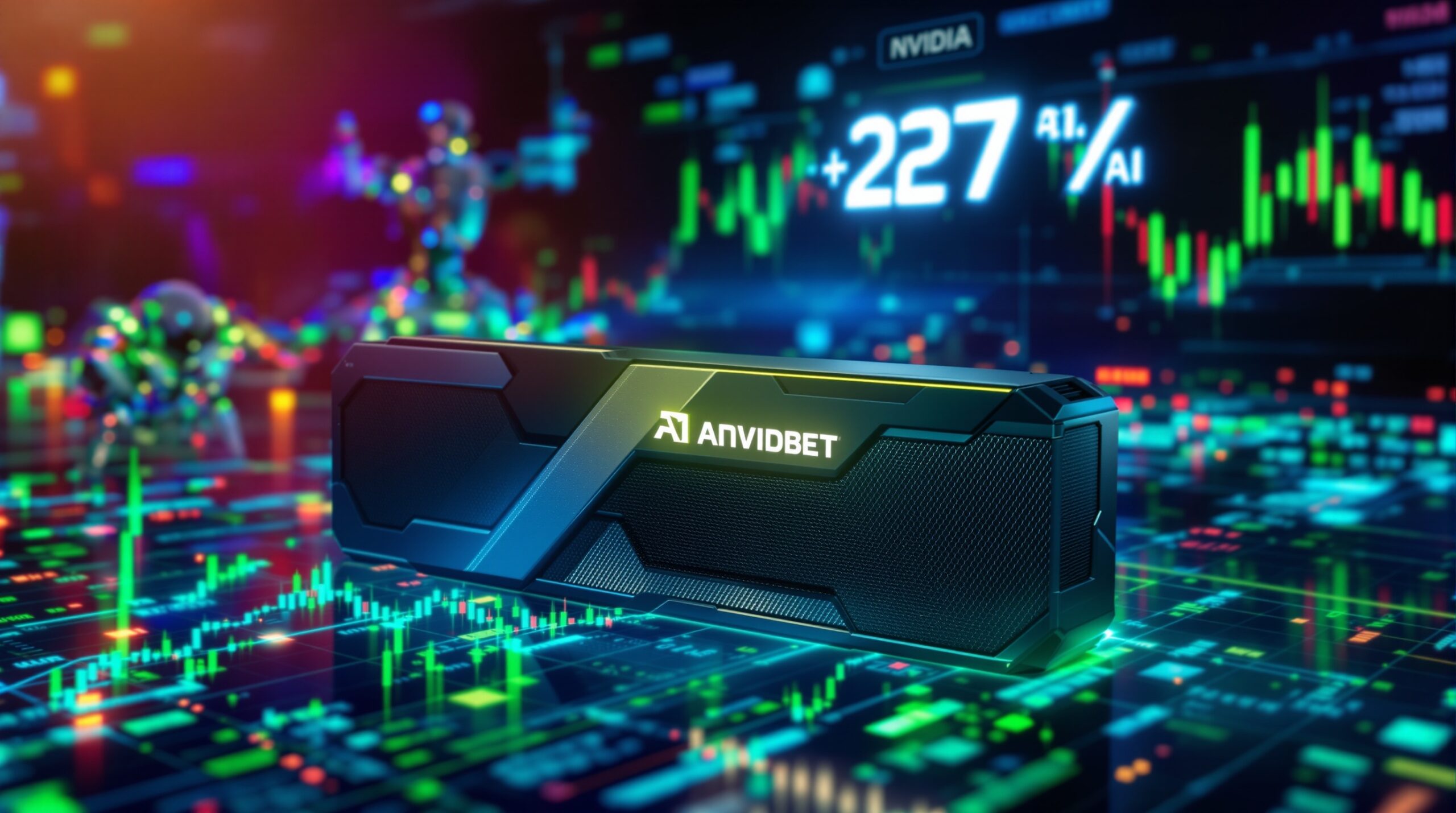 Global Stock Markets Boom Top Trends