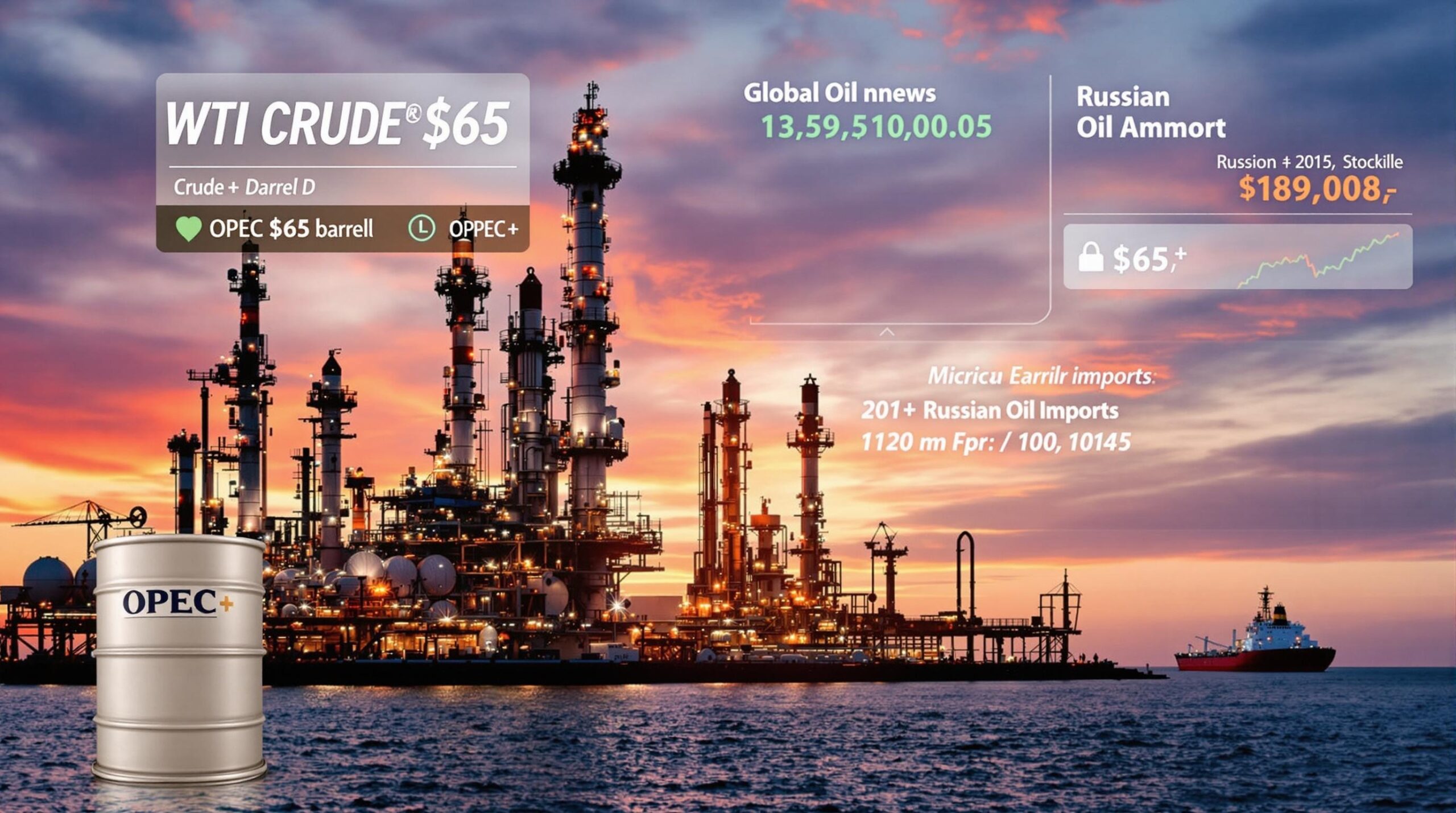 Commodity market news