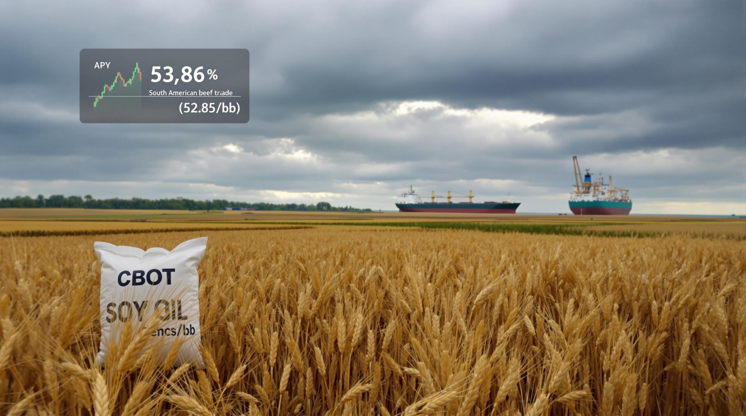 Commodity market news