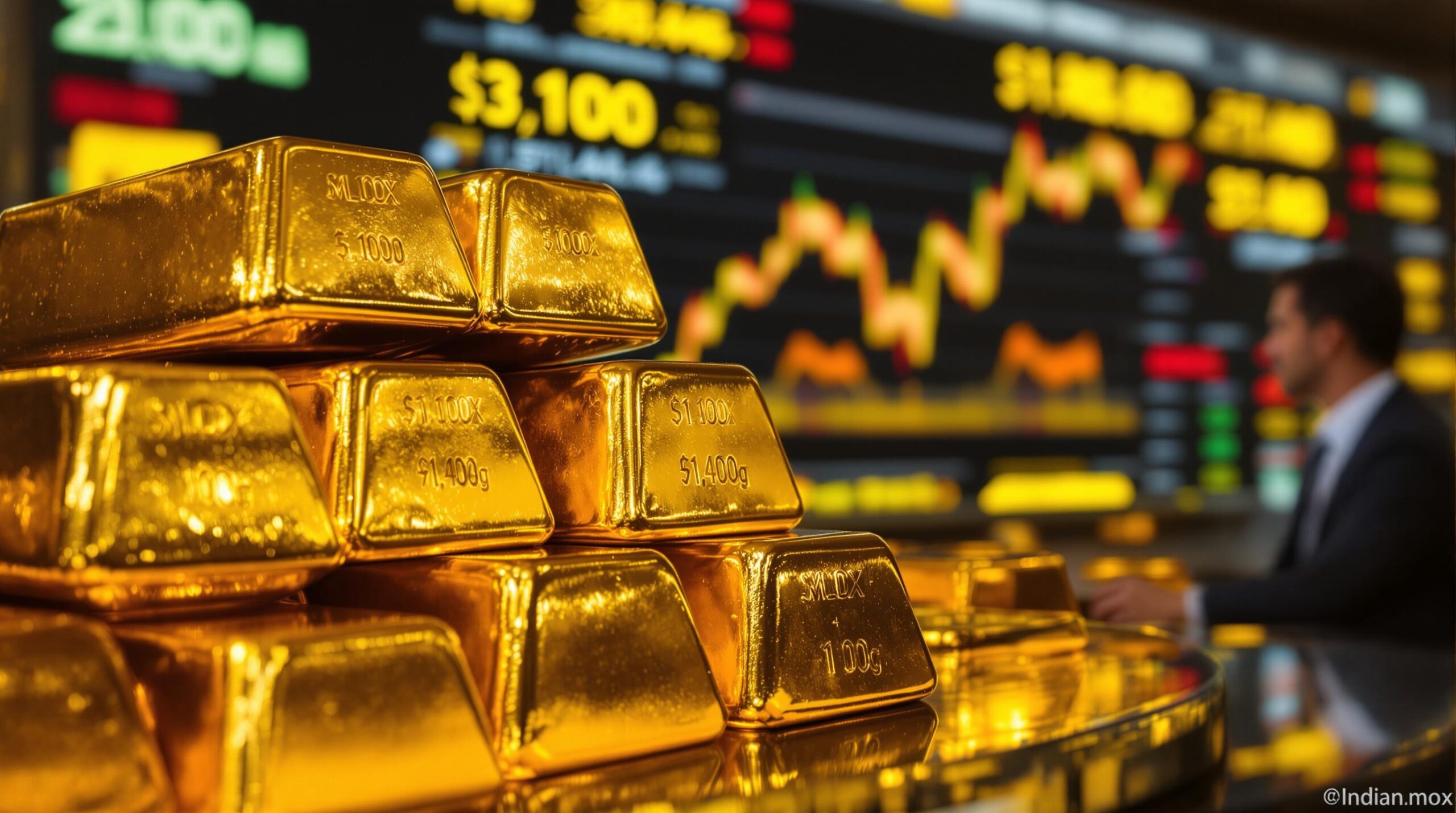 Commodity market news