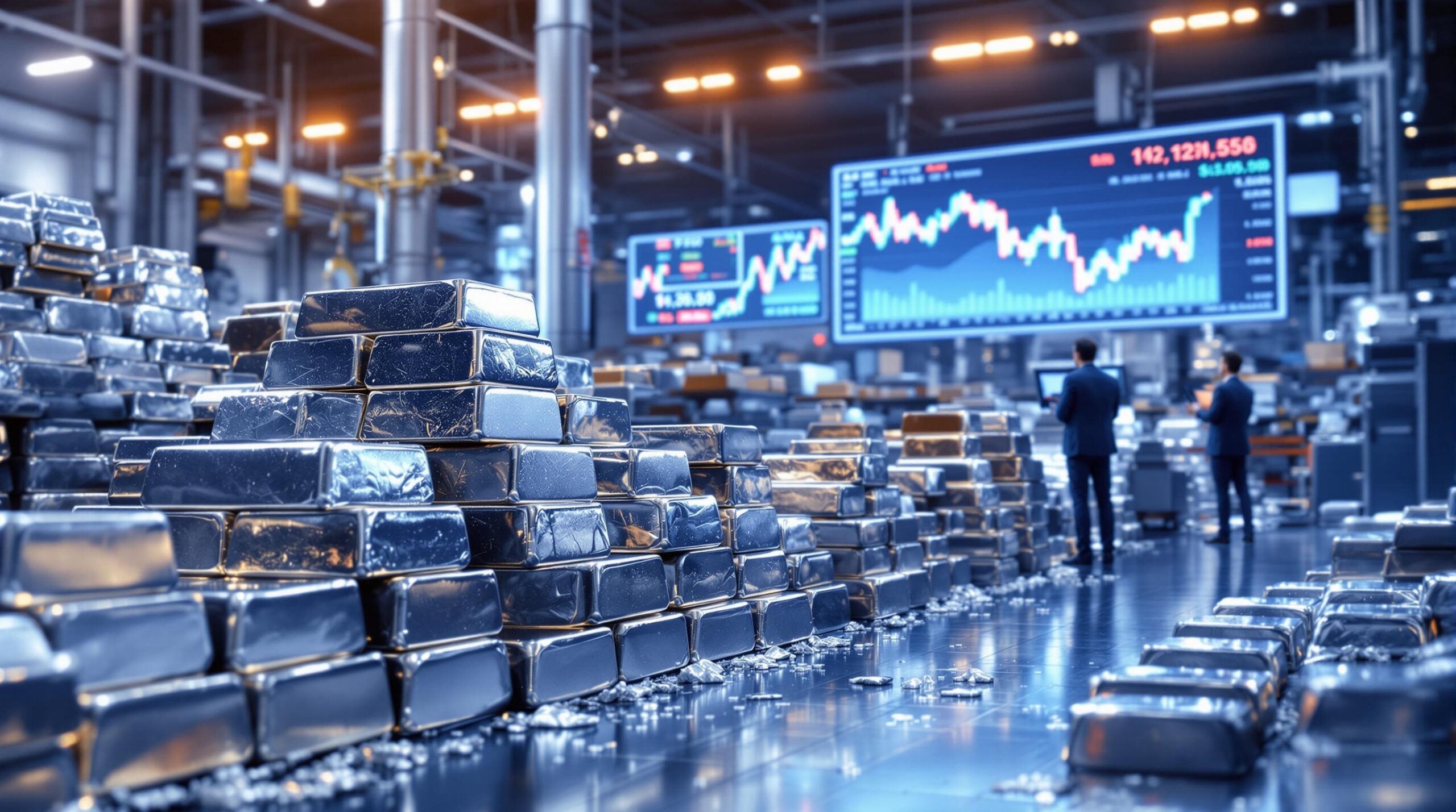 Commodity market news