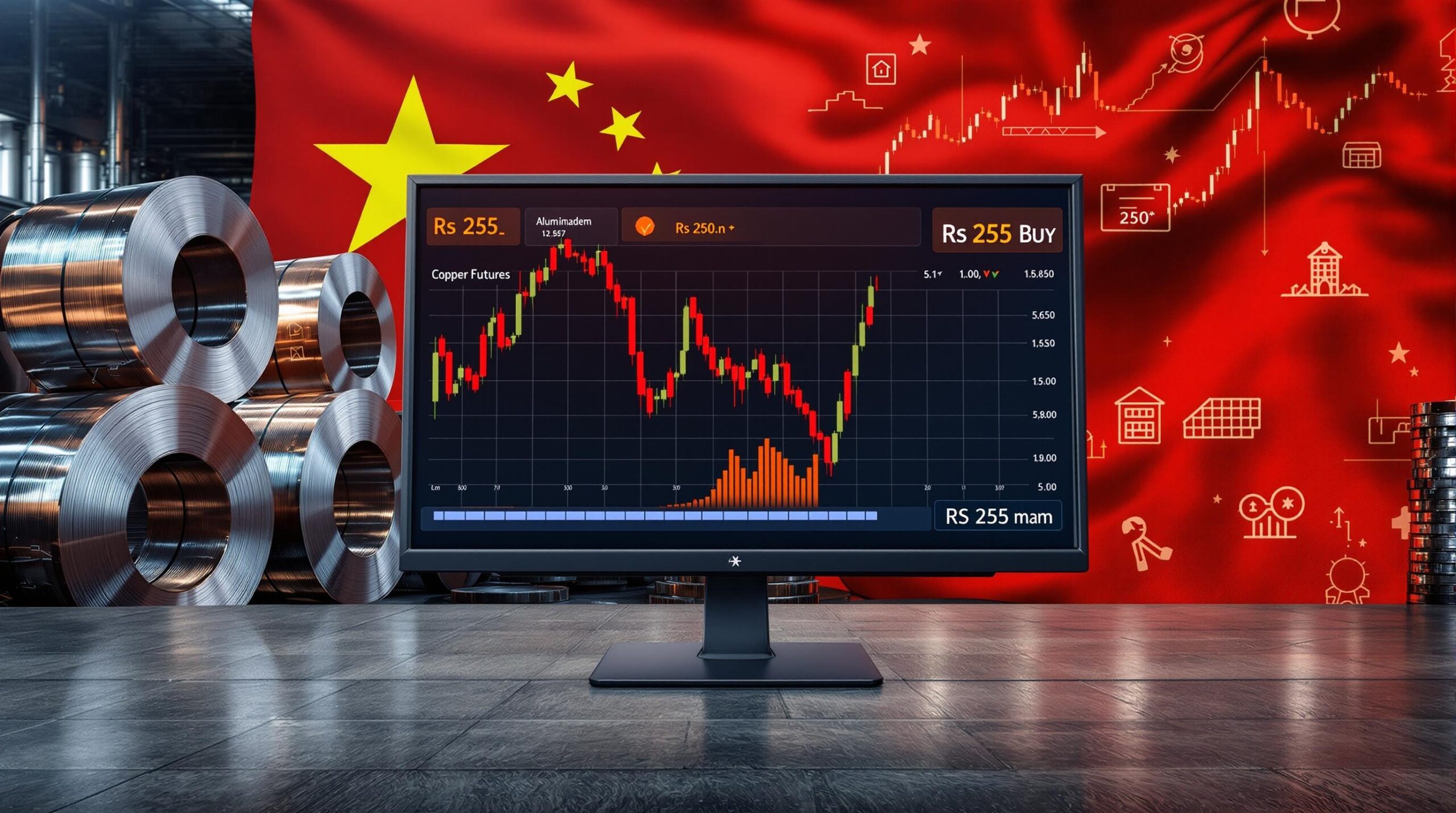 Commodity market news