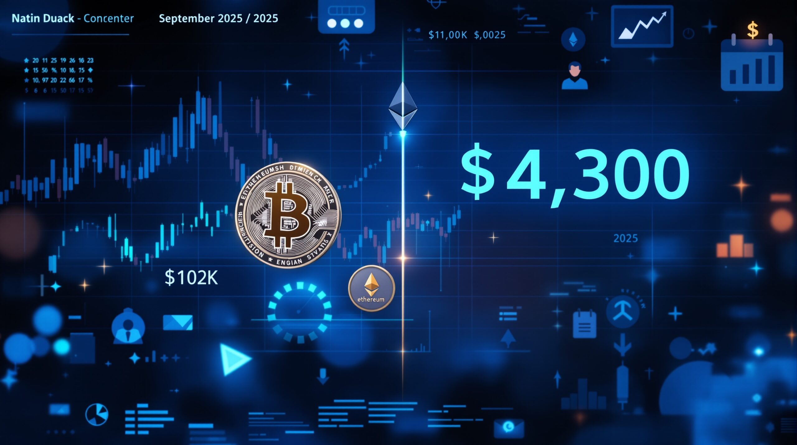 Weekly Crypto Market Roundup