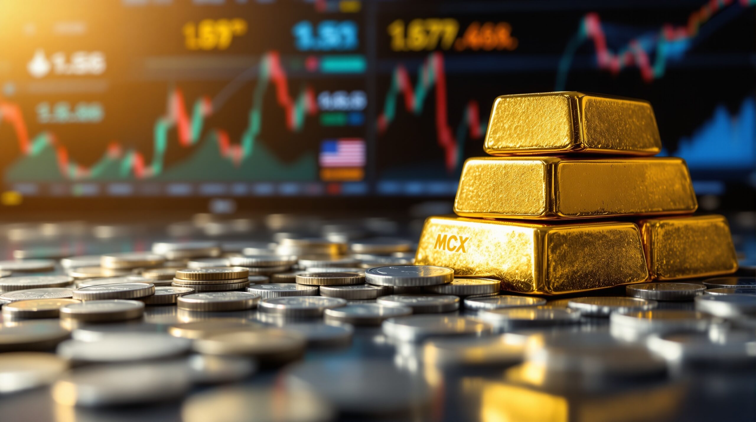 Weekly Commodities Market Roundup