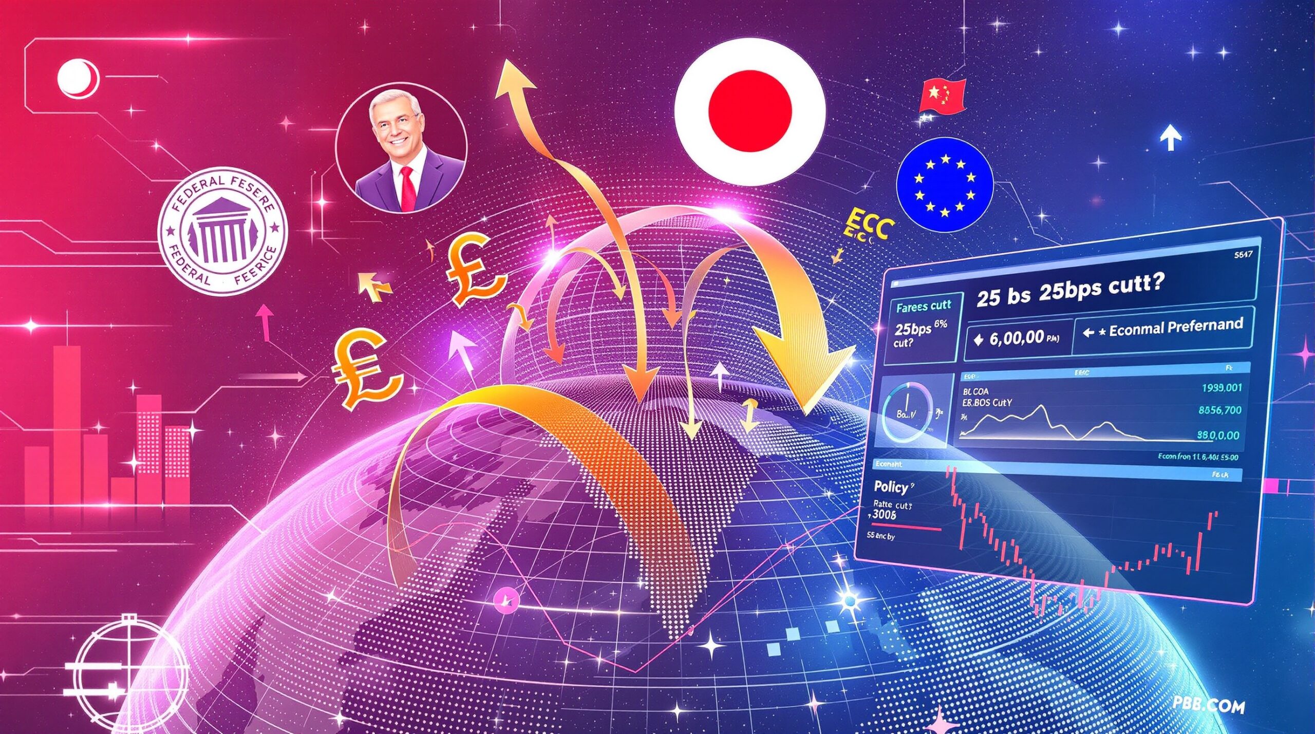 Weekly Forex Market Roundup