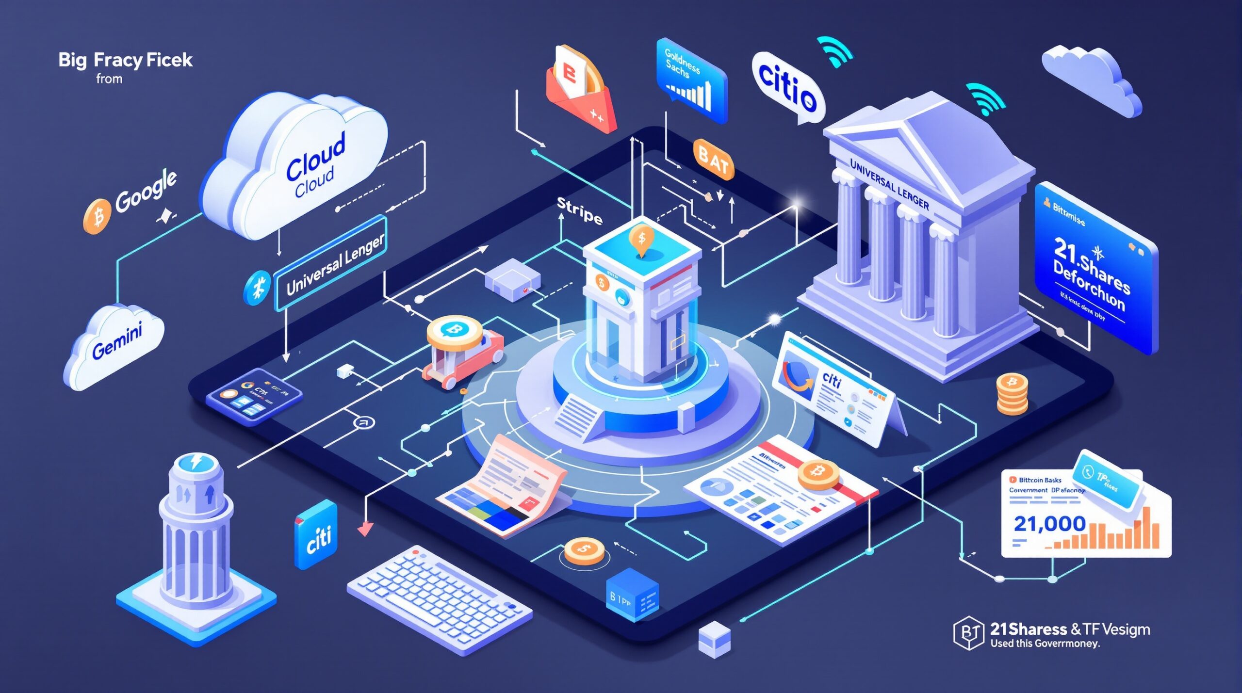 Weekly Crypto Market Roundup