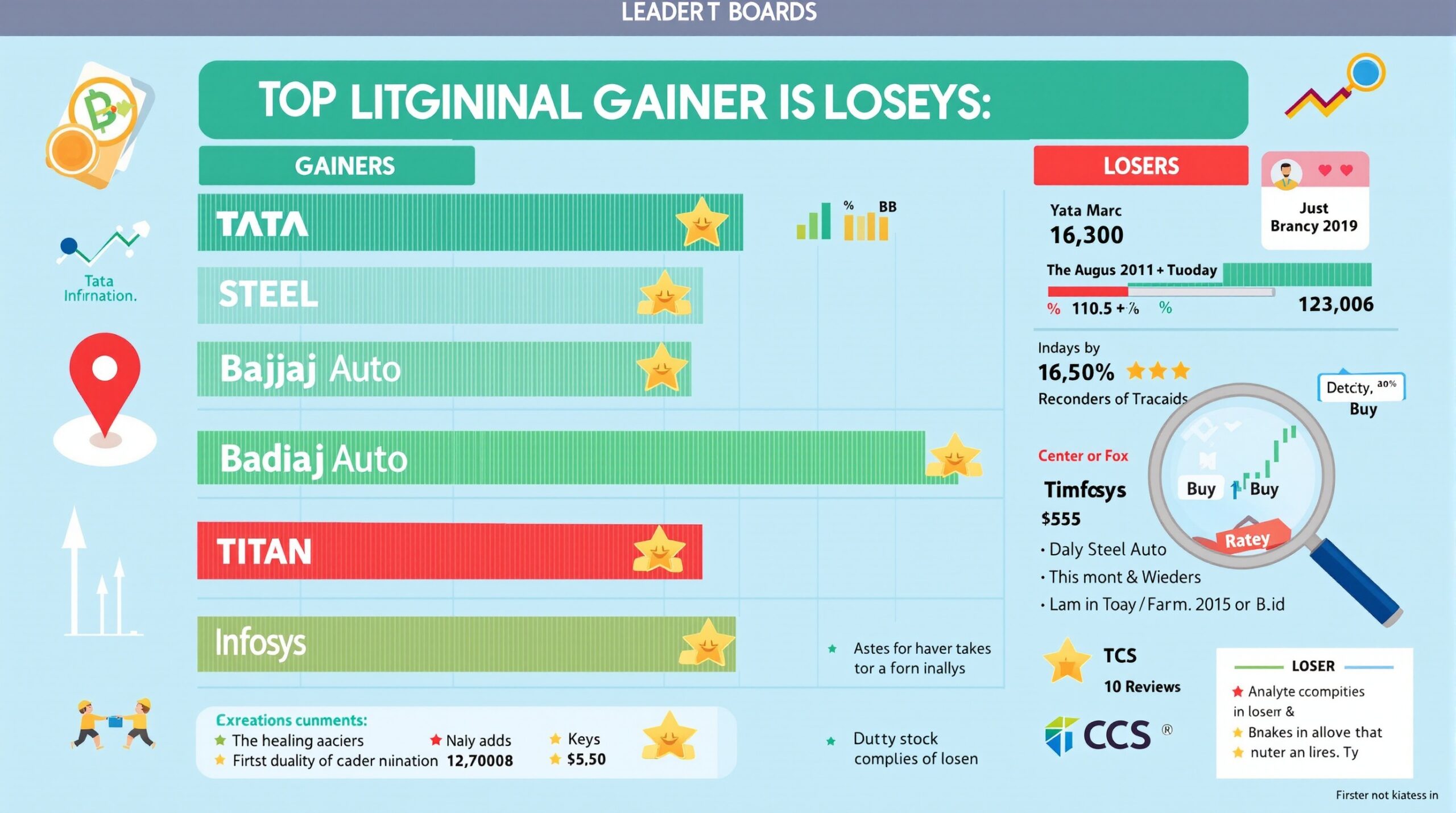 Weekly Stock Market Roundup