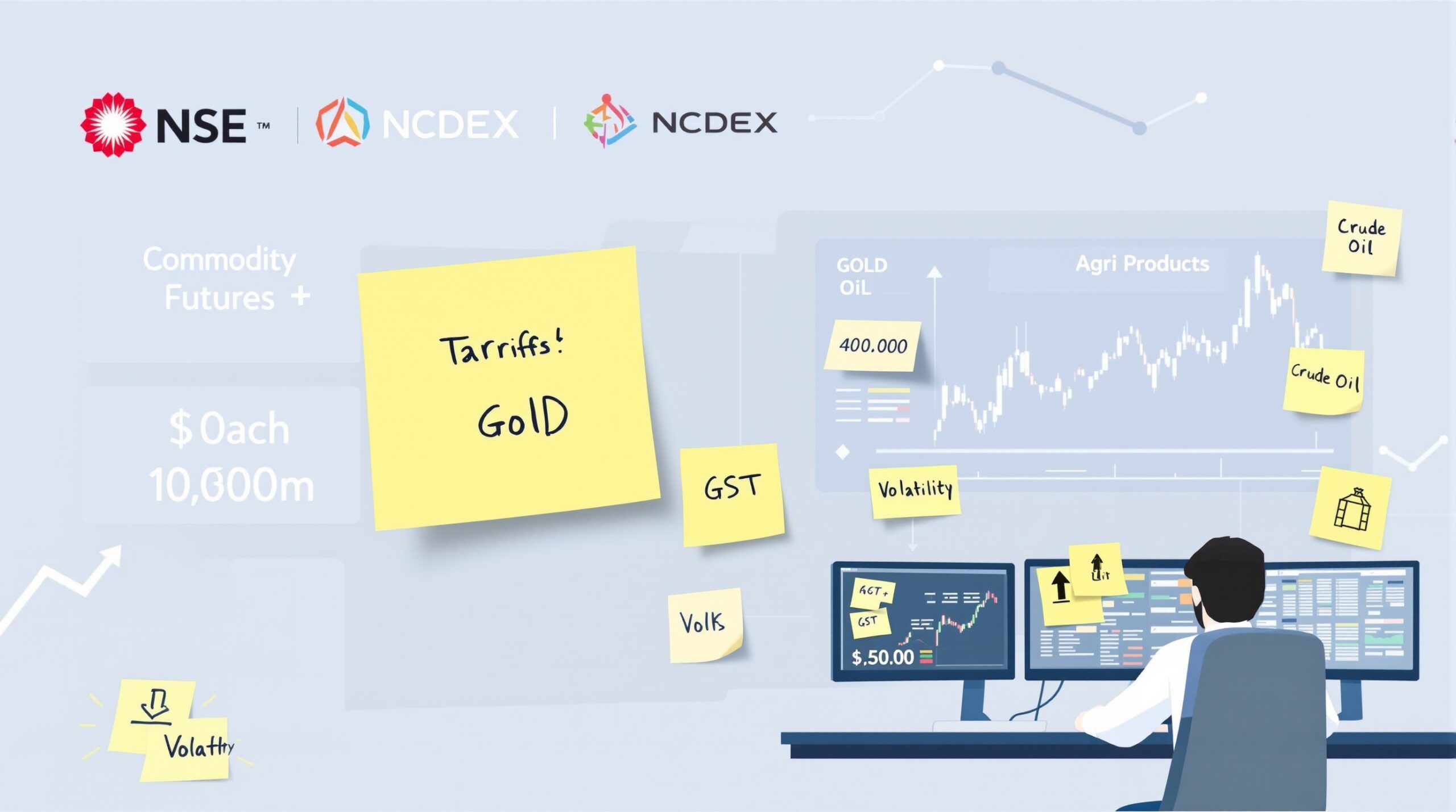 Weekly Commodities Market Roundup
