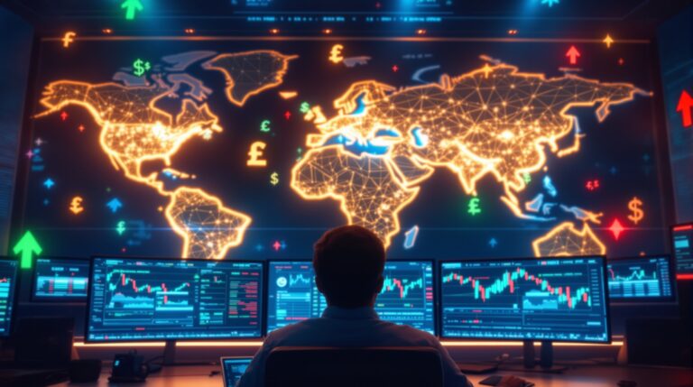 Forex Market Weekly Review: Central Bank Moves Spark Volatility in September 15-19, 2025