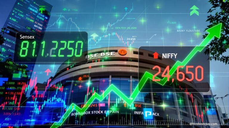 Indian Stock Market Update: Key Movers and Trends on September 8, 2025
